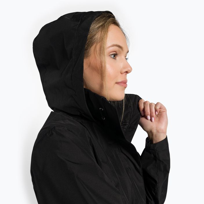 Women's rain jacket The North Face Sangro black NF00A3X6JK31 7