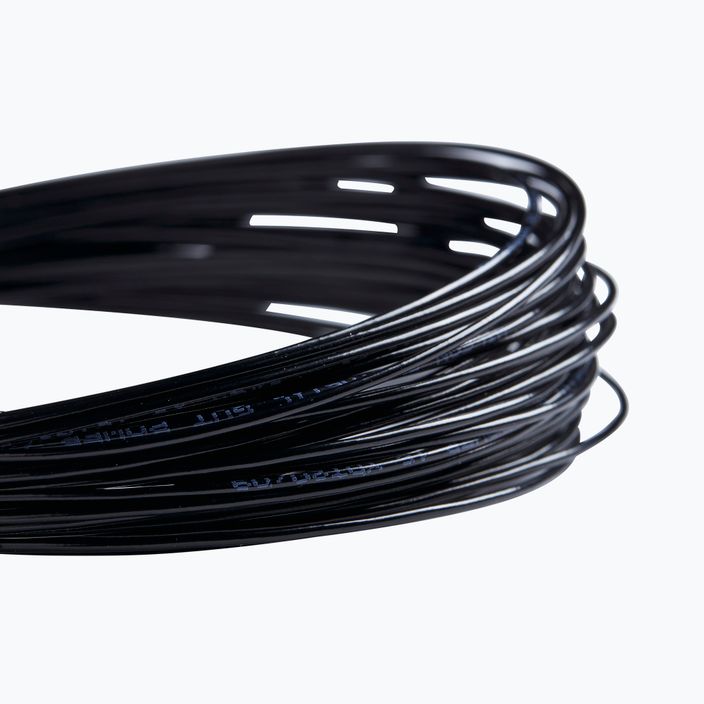 Wilson Synthetic Gut Power 16 tennis string 12.2m black WRZ945200 2