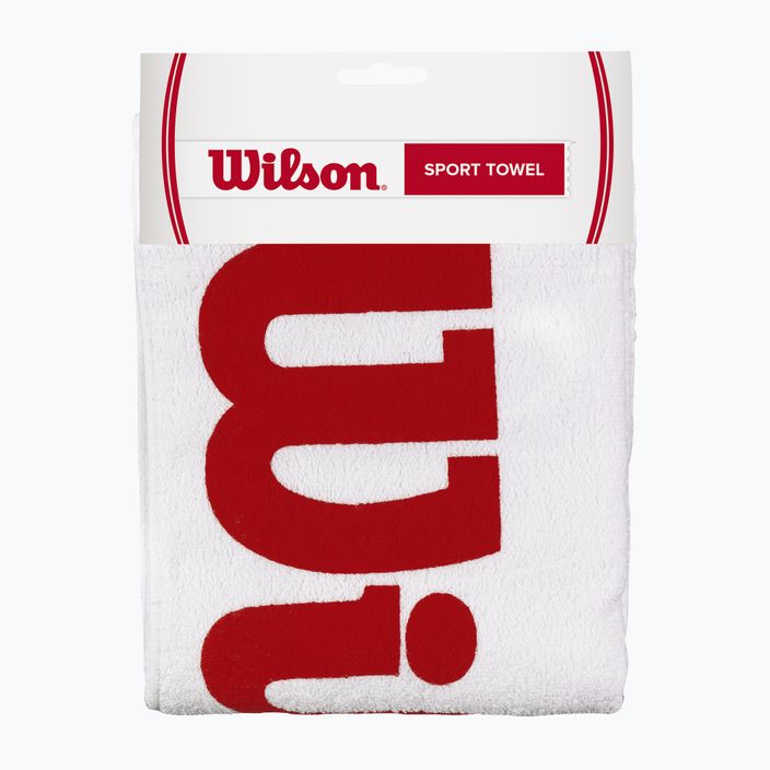 Wilson Sport Towel white WRZ540100+ 4