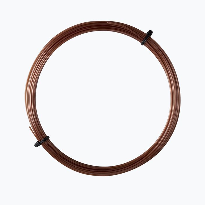 Tennis string Luxilon Element 125 Set 12.2 m brown WRZ990105+ 2