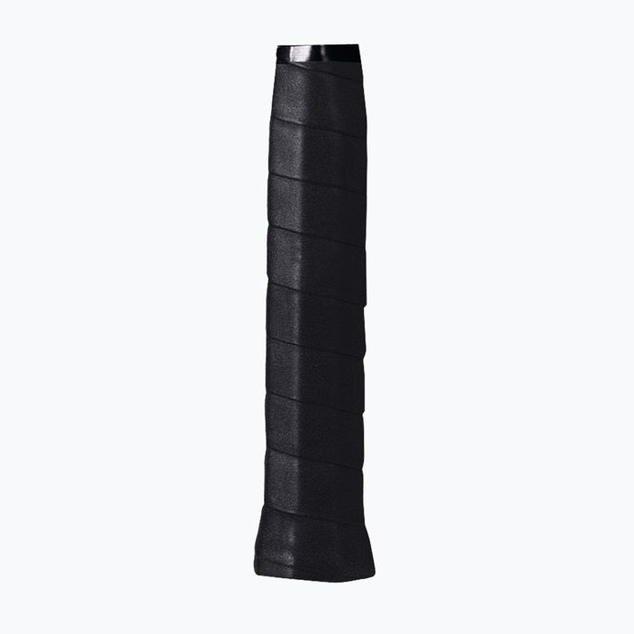 Wilson Premium Leather Grip tennis racket wrap black WRZ470300+ 2