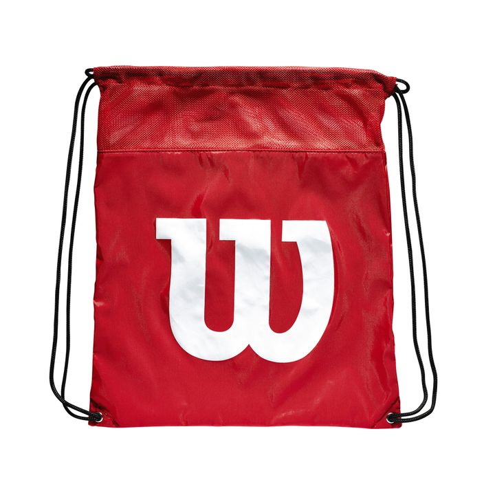 Wilson Cinch Sports Bag red WRZ877799 2