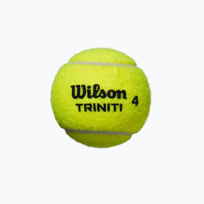 Wilson Triniti TBall tennis balls 3 pcs yellow WRT125200+ 3