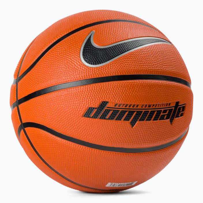 Nike Dominate 8P basketball NKI00-847 2