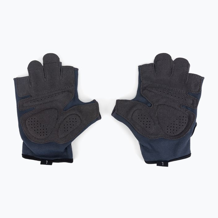 Men's training gloves Nike Essential grey NLGC5-044 2