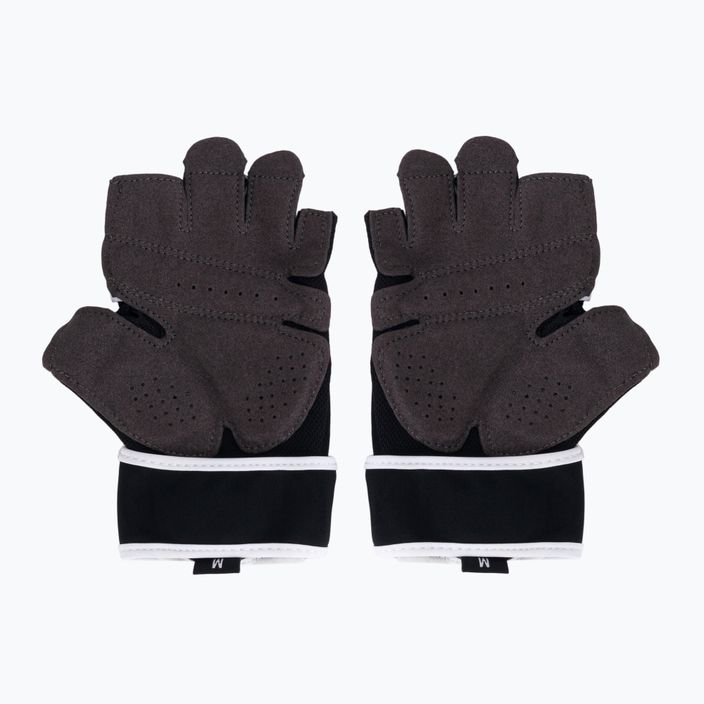 Women's training gloves Nike Gym Premium black NLGC6-010 2