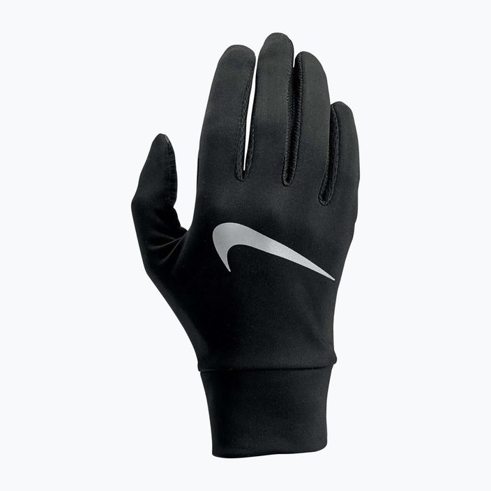 Women's running gloves Nike Lightweight Tech RG black NRGM1-082 5