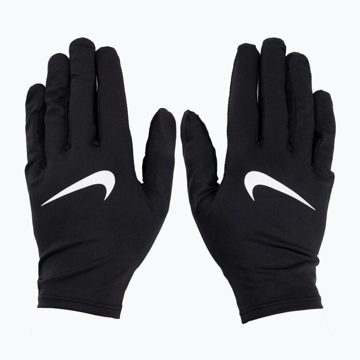Nike Miler RG running gloves black NRGL4-042 2