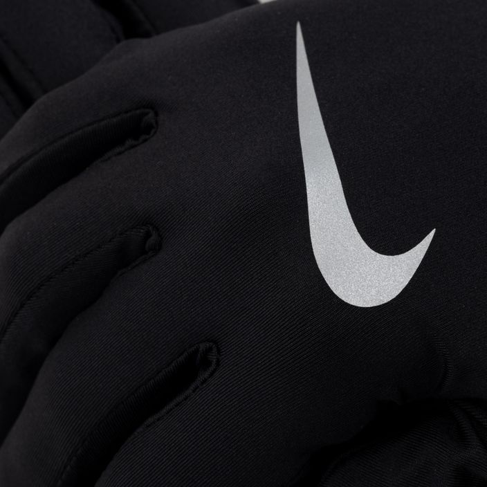 Nike Miler RG running gloves black NRGL4-042 4