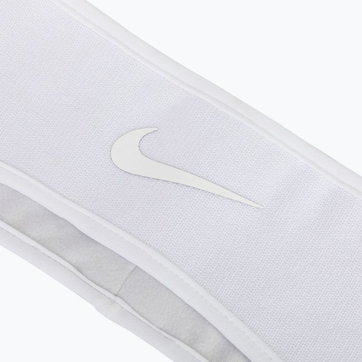 Nike Knit headband white N0003530-128 3