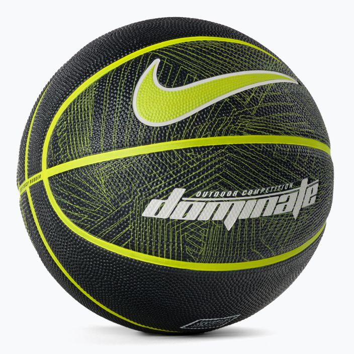 Nike Dominate 8P basketball N0001165-044 size 7 2
