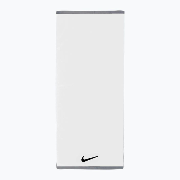 Nike Fundamental Large towel white N1001522-101 4