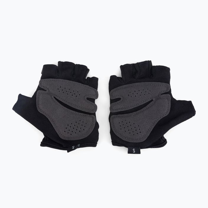 Women's training gloves Nike Gym Elemental Printed black N0002556-091 2