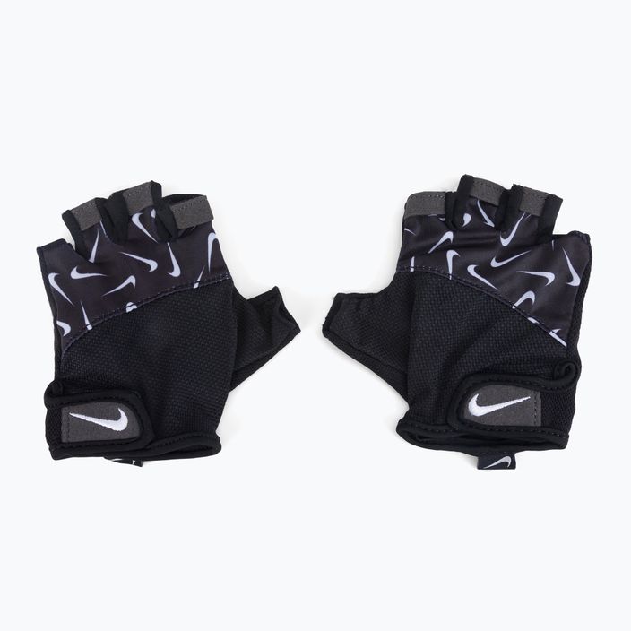 Women's training gloves Nike Gym Elemental Printed black N0002556-091 3