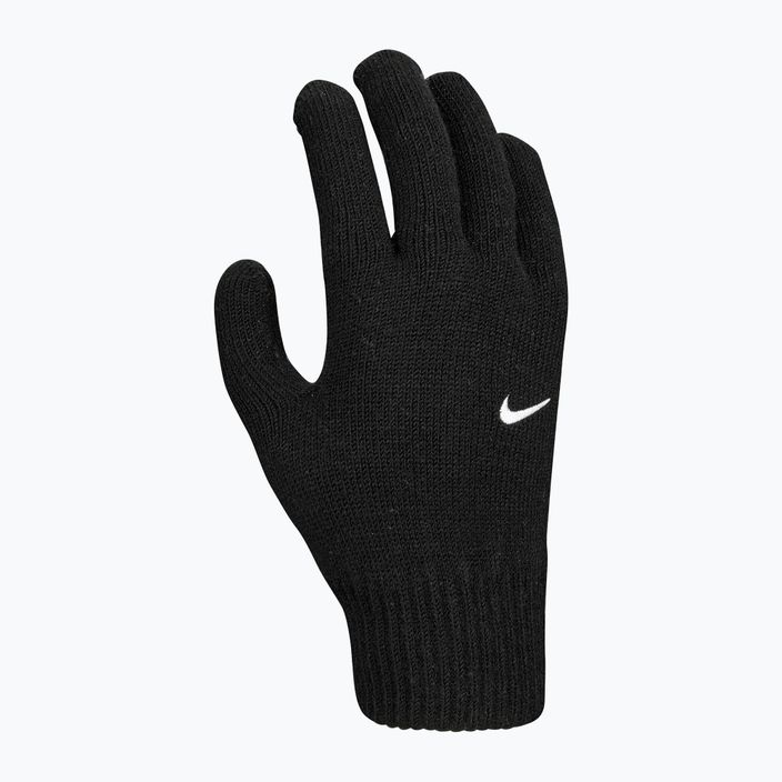 Nike Knit Swoosh TG 2.0 winter gloves black/white 5