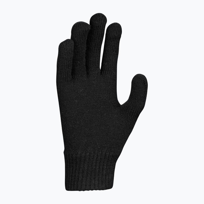Nike Knit Swoosh TG 2.0 winter gloves black/white 6