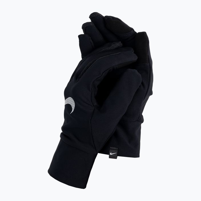 Nike Essential men's armband + gloves set black N1000597-082 2