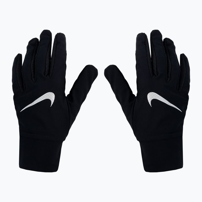 Nike Essential men's armband + gloves set black N1000597-082 3