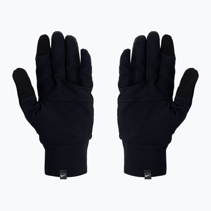 Nike Essential men's armband + gloves set black N1000597-082 4