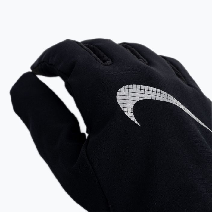 Nike Essential men's armband + gloves set black N1000597-082 5