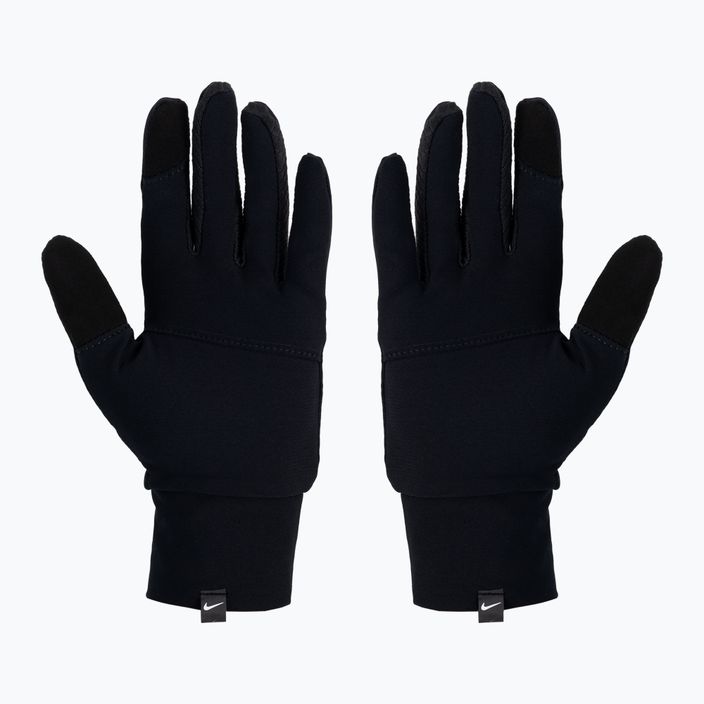 Nike Essential Running women's cap + gloves set black N1000595-082 4