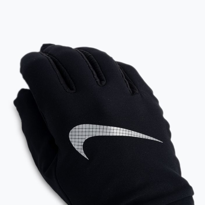 Nike Essential Running women's cap + gloves set black N1000595-082 5