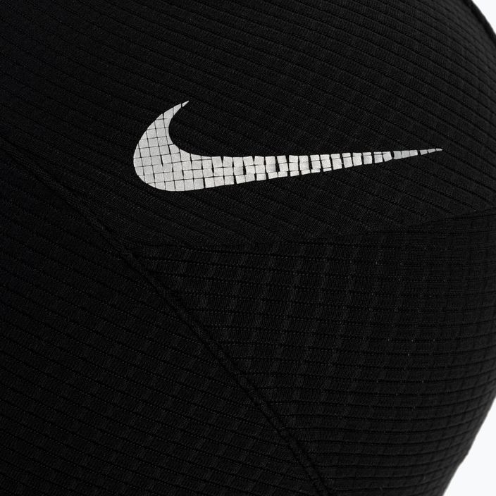 Nike Essential Running women's cap + gloves set black N1000595-082 8