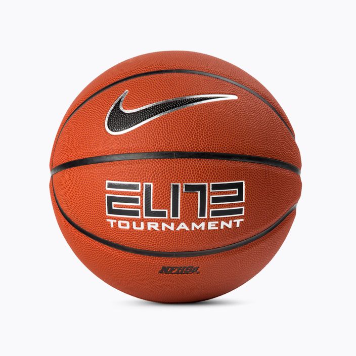 Nike Elite Tournament 8P Deflated basketball N1002353-855 size 7