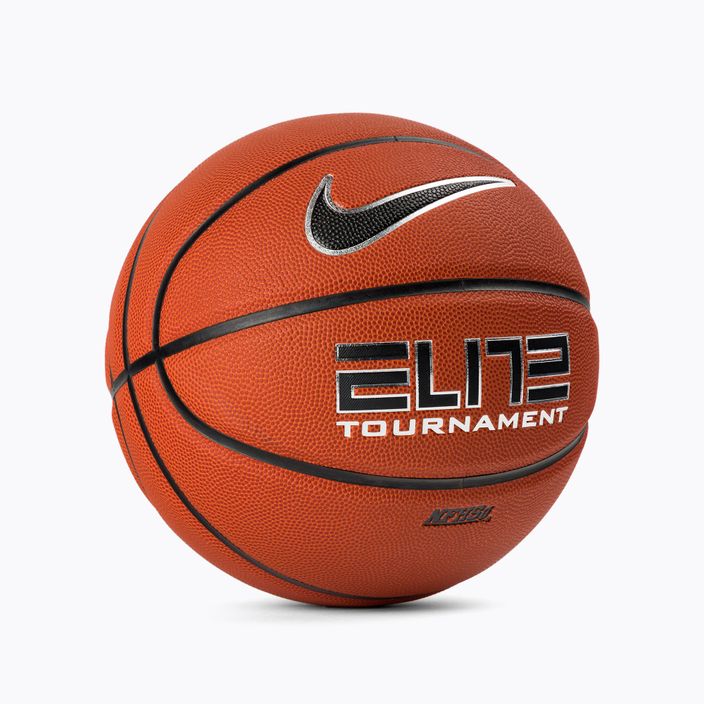Nike Elite Tournament 8P Deflated basketball N1002353-855 size 7 2