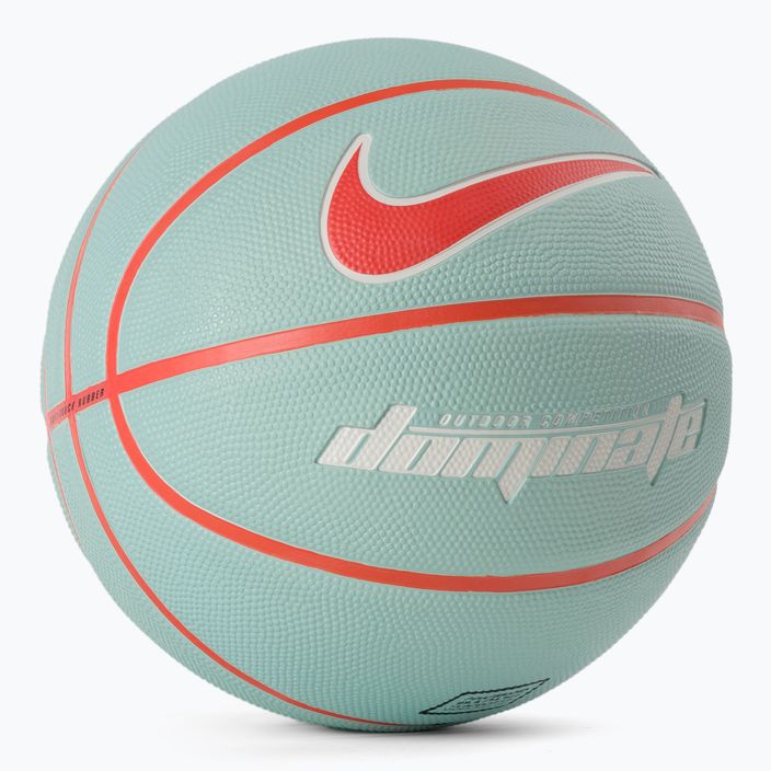 Nike Dominate 8P basketball N0001165-362 size 7 2