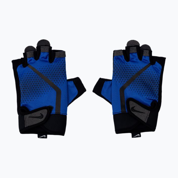 Nike Fitness Extreme men's fitness gloves black N0000004-482 3