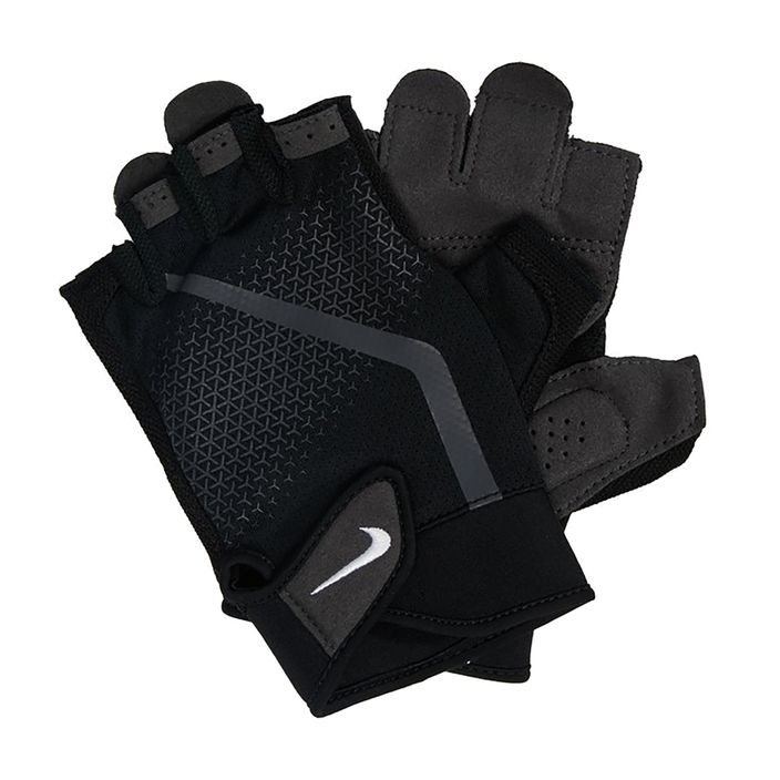 Nike Fitness Extreme men's fitness gloves black N0000004-482 4
