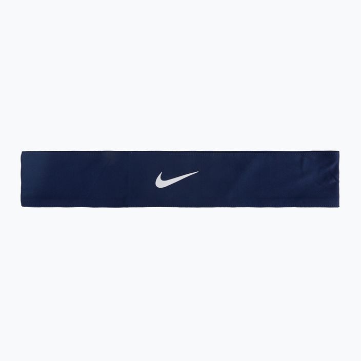 Nike Dri-Fit Headband Head Tie 4.0 navy blue N1002146-401 3