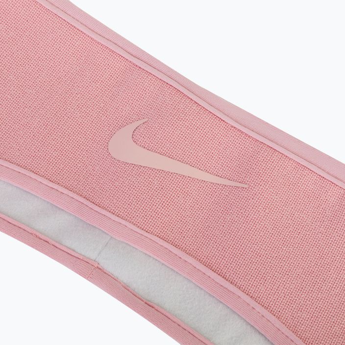Nike Knit headband pink N0003530-631 3