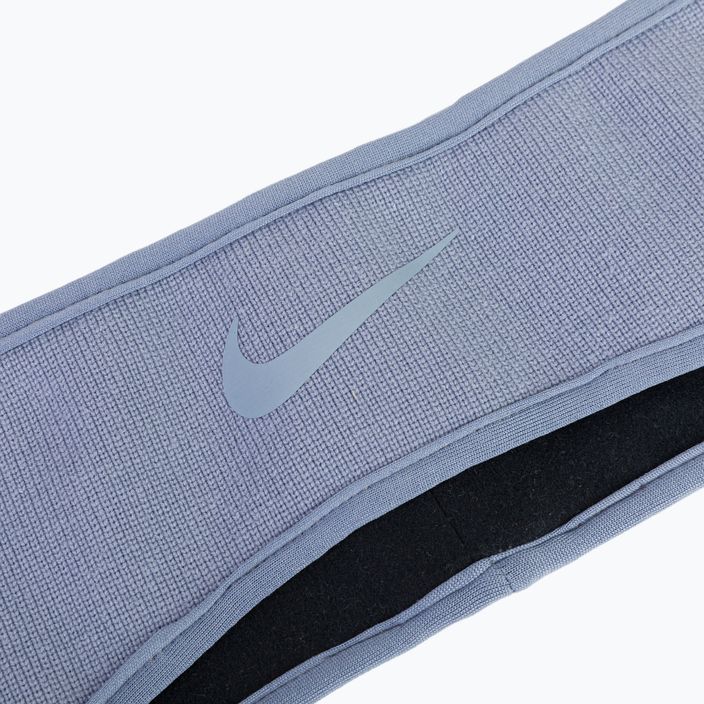 Nike Knit grey headband N0003530-491 3
