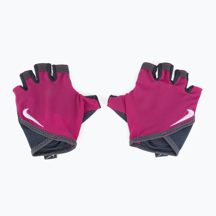 Women's training gloves Nike Gym Essential pink N0002557-654 3
