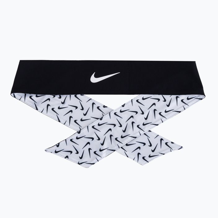 Nike Dri-Fit Headband Tie 4.0 white N1003620-189 7