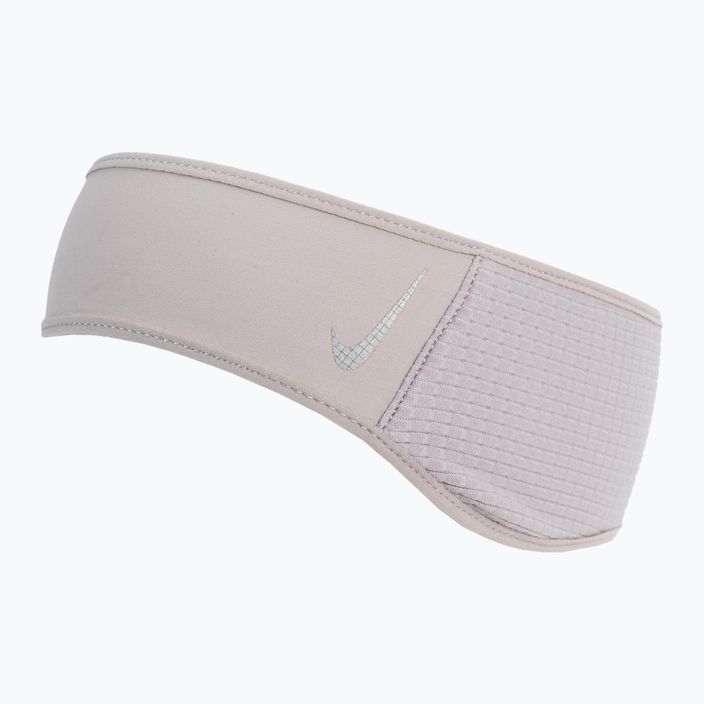 Women's armband + gloves set Nike Essential grey N1000598-931 7