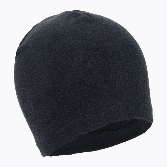 Women's Nike Fleece cap + glove set black/black/silver 2