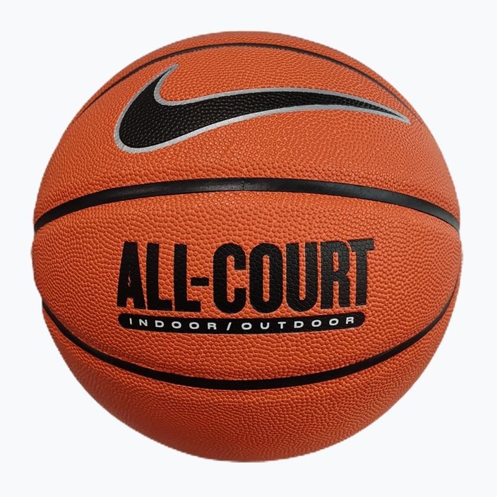 Nike Everyday All Court 8P Deflated basketball N1004369-855 size 6 4
