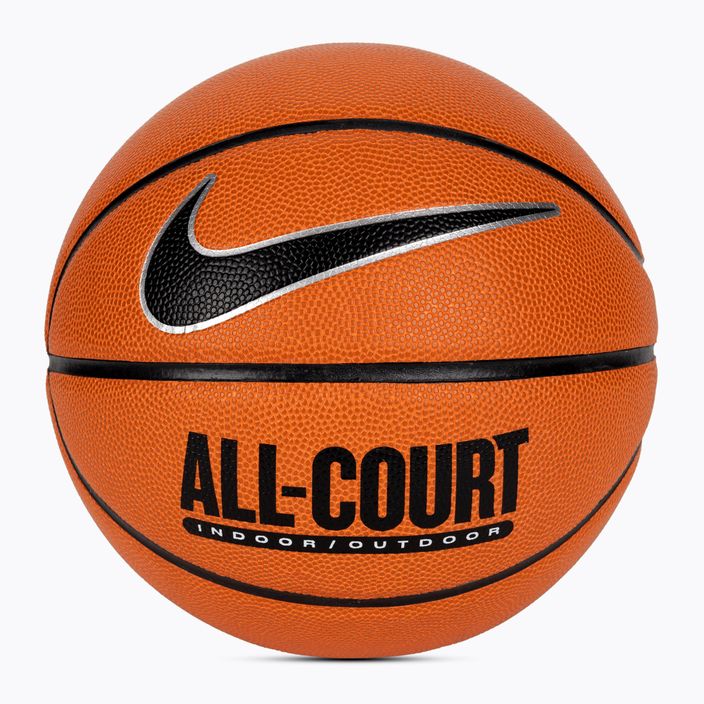 Nike Everyday All Court 8P Deflated basketball N1004369-855 size 5