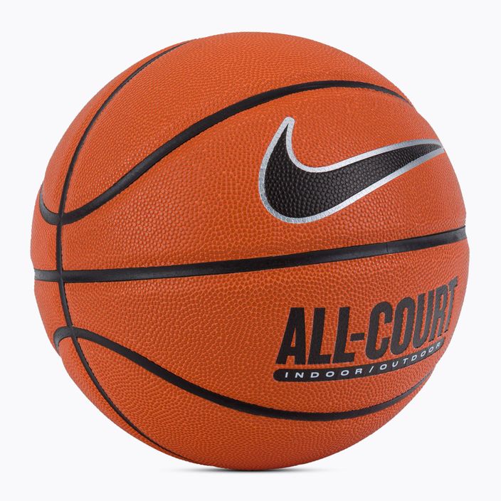 Nike Everyday All Court 8P Deflated basketball N1004369-855 size 7 2