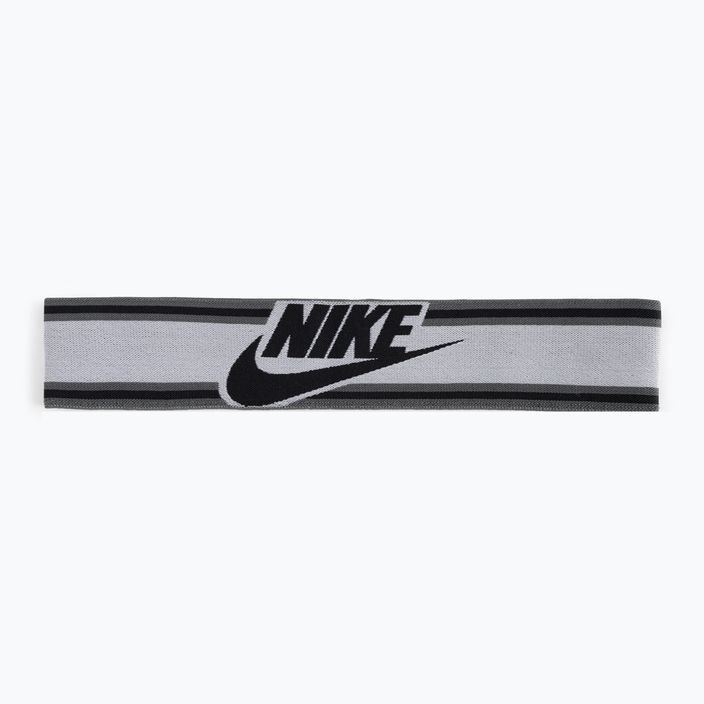 Men's Nike Elastic Headband white-grey N1003550-147 2