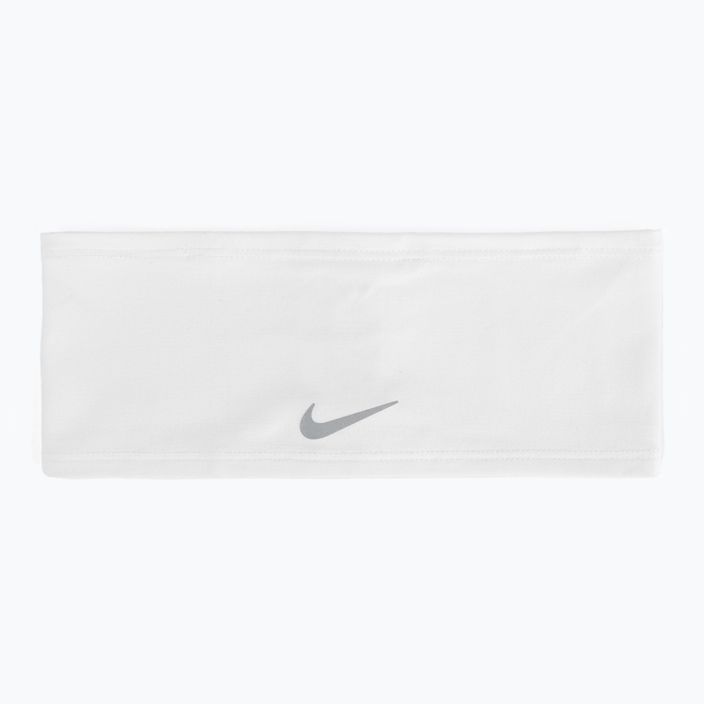 Nike Dri-Fit Swoosh Headband 2.0 white N1003447-197 2