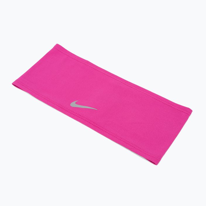 Nike Dri-Fit Swoosh Headband 2.0 pink N1003447-620