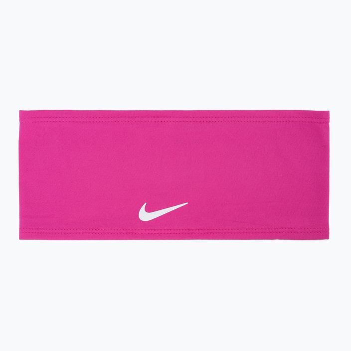 Nike Dri-Fit Swoosh Headband 2.0 pink N1003447-620 2