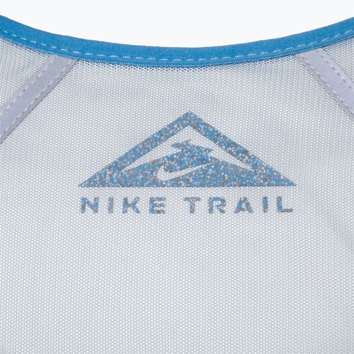 Nike Trail Vest 2.0 Printed grey-purple running waistcoat N1003451-016 4
