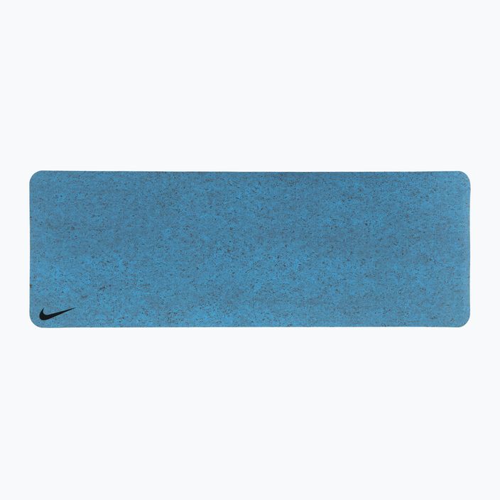 Nike Move yoga mat 4 mm blue N1003061-423 2
