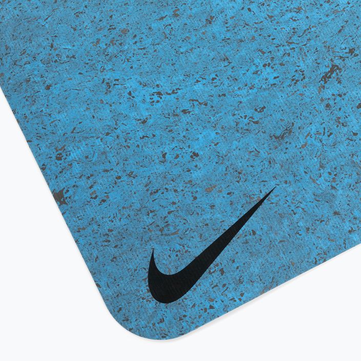 Nike Move yoga mat 4 mm blue N1003061-423 3
