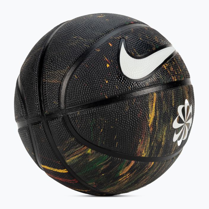 Nike Everyday Playground 8P Next Nature Deflated basketball N1007037-973 size 6 2
